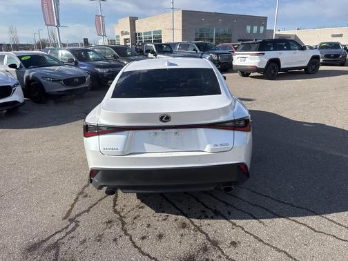 2021 Lexus IS 300 Base