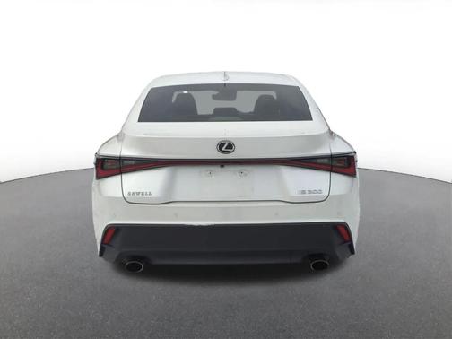2021 Lexus IS 300 Base