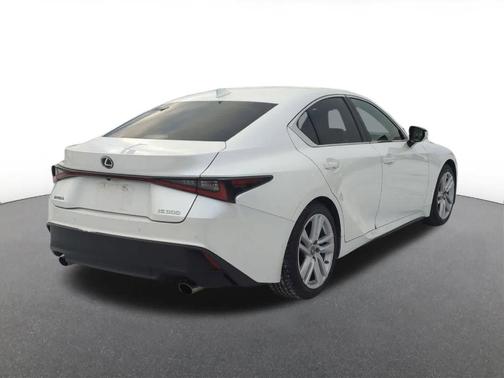 2021 Lexus IS 300 Base