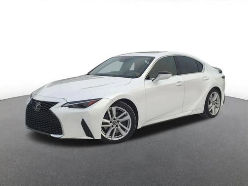 2021 Lexus IS 300 Base