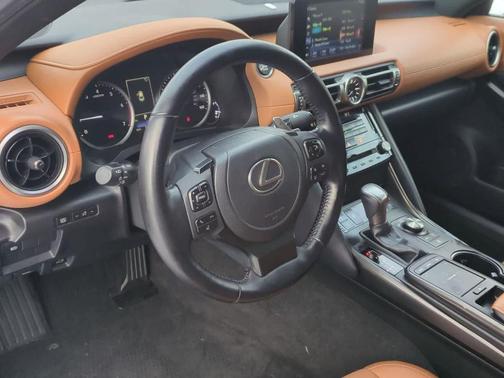 2021 Lexus IS 300 Base