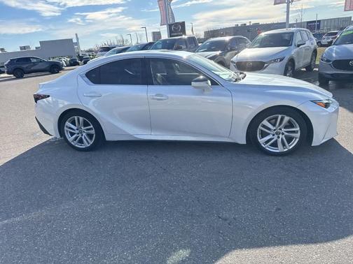 2021 Lexus IS 300 Base