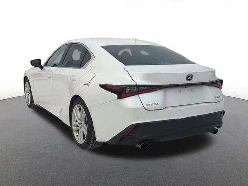 2021 Lexus IS 300 Base