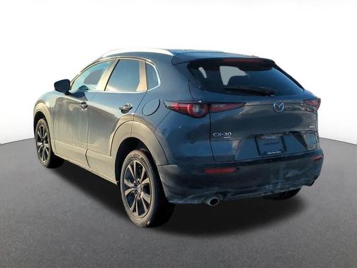 2025 Mazda CX-30 2.5 S Carbon Edition