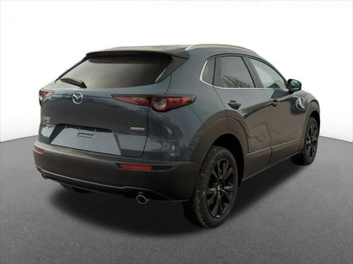 2025 Mazda CX-30 2.5 S Carbon Edition