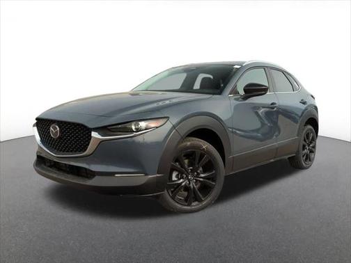 2025 Mazda CX-30 2.5 S Carbon Edition