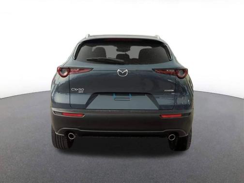 2025 Mazda CX-30 2.5 S Carbon Edition