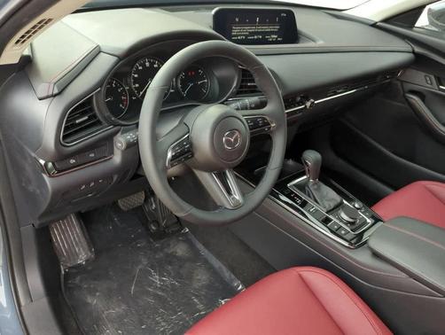 2025 Mazda CX-30 2.5 S Carbon Edition