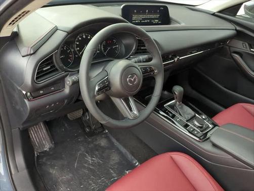 2025 Mazda CX-30 2.5 S Carbon Edition