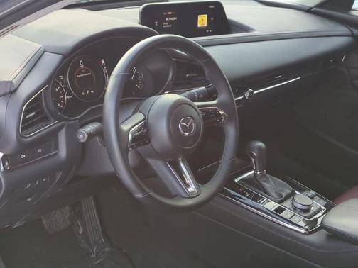 2025 Mazda CX-30 2.5 S Carbon Edition