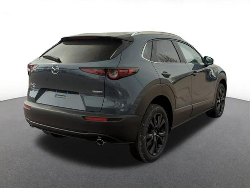 2025 Mazda CX-30 2.5 S Carbon Edition