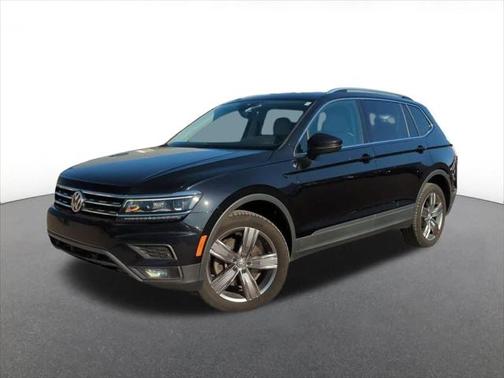 2019 Volkswagen Tiguan 2.0T SEL Premium
