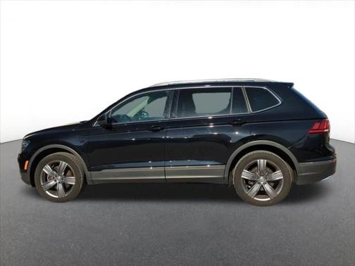 2019 Volkswagen Tiguan 2.0T SEL Premium