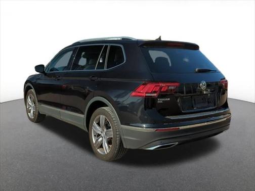 2019 Volkswagen Tiguan 2.0T SEL Premium