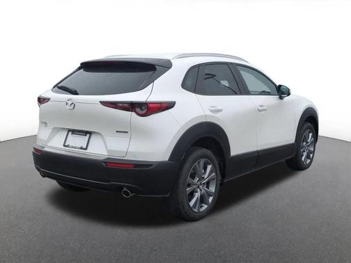 Snowflake White Pearl 2026 Mazda CX-30 Premium Package