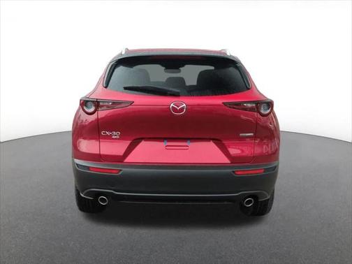 2025 Mazda CX-30 2.5 S Preferred Package