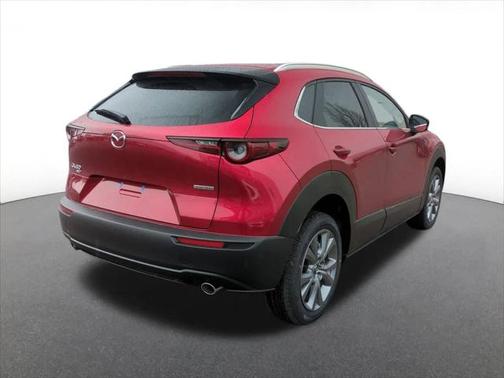 2025 Mazda CX-30 2.5 S Preferred Package