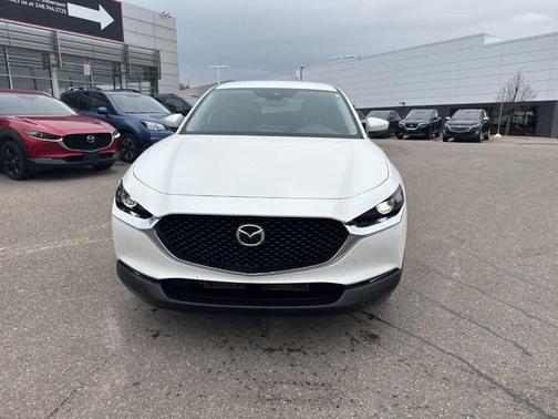 2021 Mazda CX-30 Select