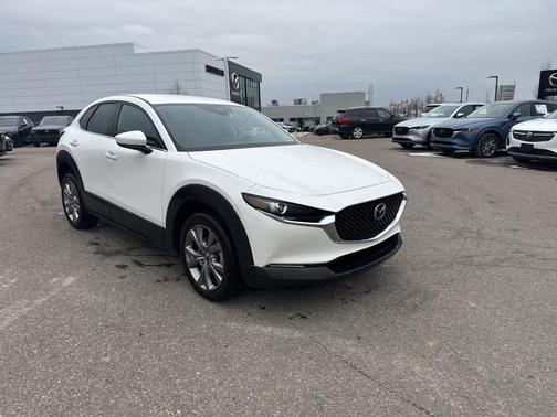 2021 Mazda CX-30 Select