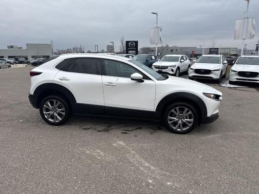 2021 Mazda CX-30 Select