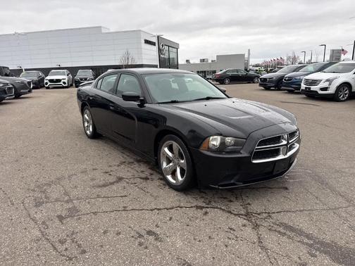 2014 Dodge Charger SE