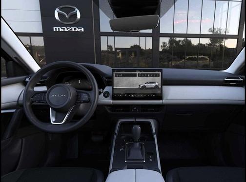 Navy Blue Mica 2026 Mazda CX-5 Preferred