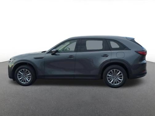 Machine Gray Metallic 2024 Mazda CX-90 Preferred Plus
