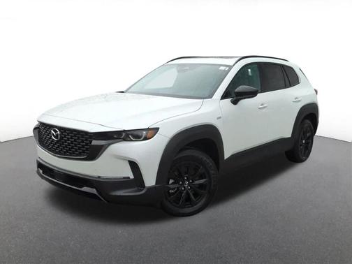 2025 Mazda CX-50 Premium Package