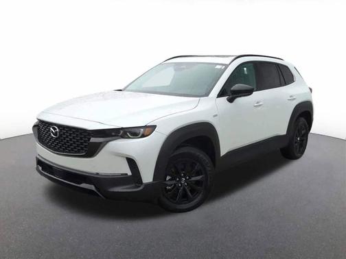 2025 Mazda CX-50 Hybrid Premium Package