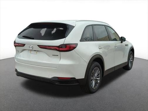 2025 Mazda CX-90 3.3 Turbo Select Package