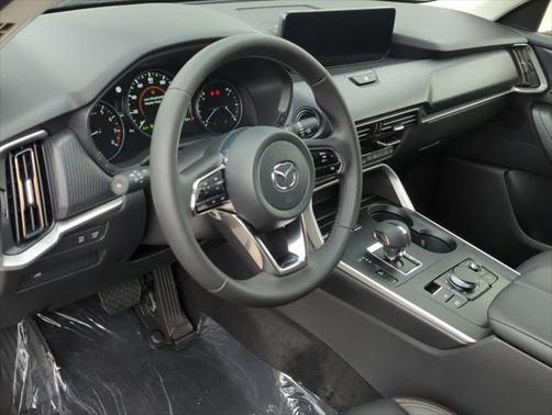 2025 Mazda CX-90 3.3 Turbo Select Package