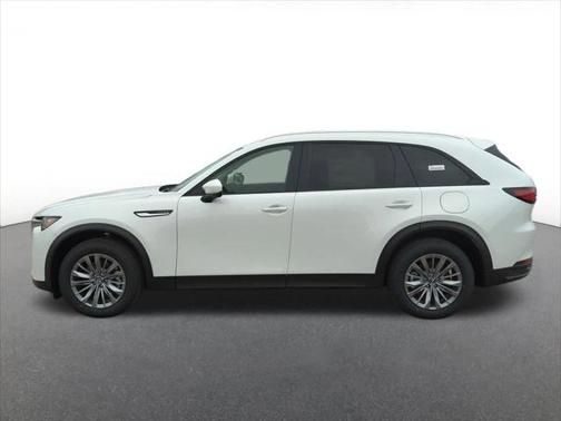 2025 Mazda CX-90 3.3 Turbo Select Package