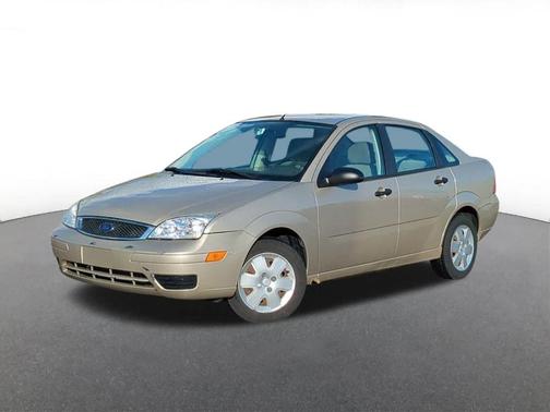 2006 Ford Focus 