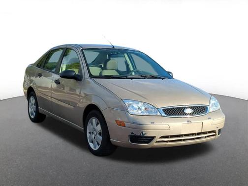 2006 Ford Focus 