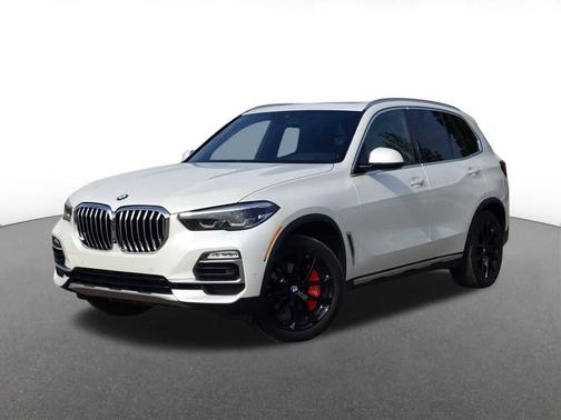 2020 BMW X5 xDrive40i