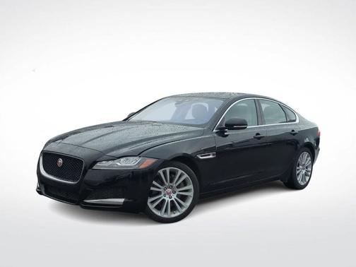 2020 Jaguar XF 25t Prestige