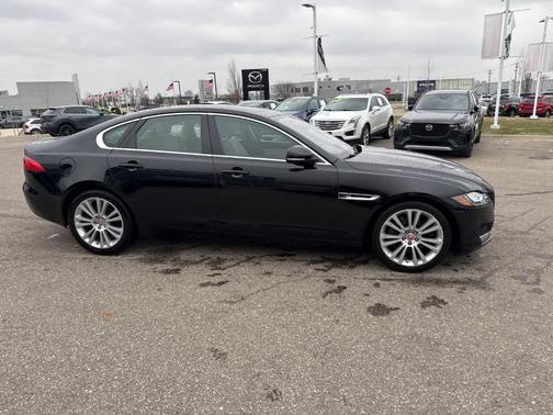 2020 Jaguar XF 25t Prestige