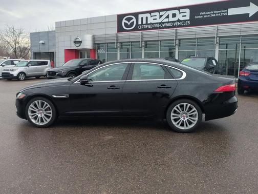 2020 Jaguar XF 25t Prestige