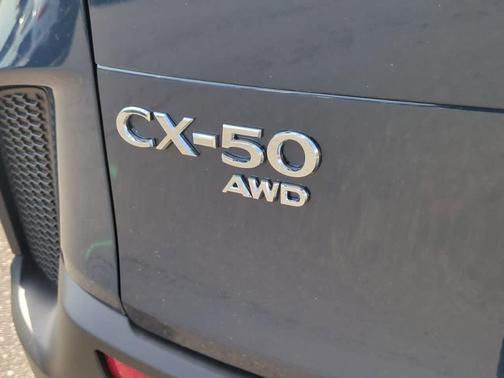 2026 Mazda CX-50 2.5 Turbo