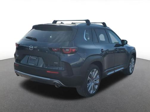 2026 Mazda CX-50 2.5 Turbo