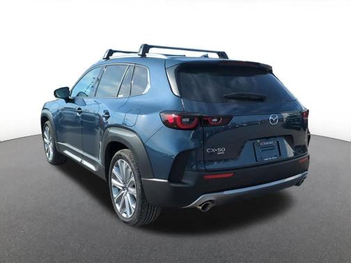 2026 Mazda CX-50 2.5 Turbo