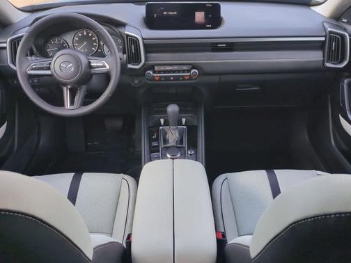 2026 Mazda CX-50 2.5 Turbo