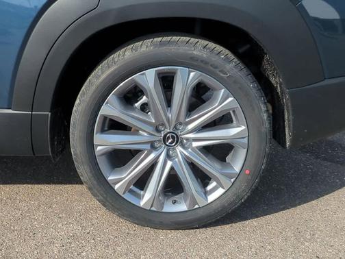 2026 Mazda CX-50 2.5 Turbo