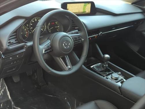 2025 Mazda Mazda3 FWD w/Premium Package