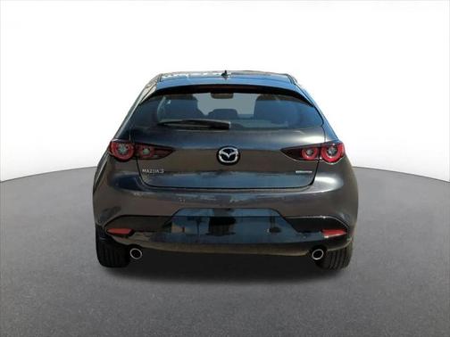 2025 Mazda Mazda3 FWD w/Premium Package