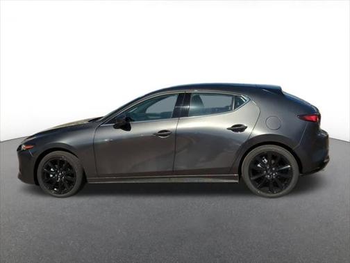 2025 Mazda Mazda3 FWD w/Premium Package