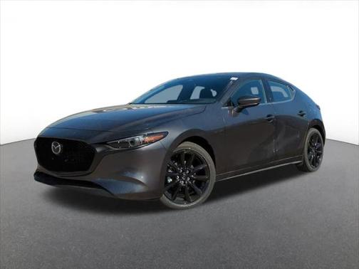 2025 Mazda Mazda3 FWD w/Premium Package