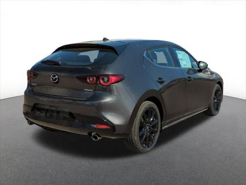 2025 Mazda Mazda3 FWD w/Premium Package