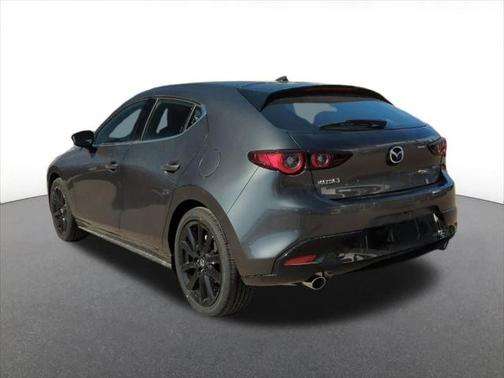2025 Mazda Mazda3 FWD w/Premium Package