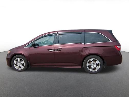 2011 Honda Odyssey Touring Elite